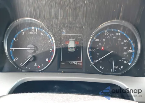 2016 Toyota Rav4 Xle from USA, damaged, VIN 2T3RFREV2GW524643